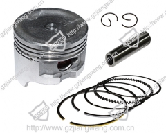 Piston kit WAVE110 120