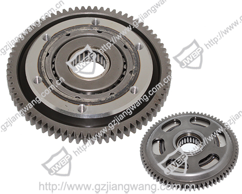 Motorcycle Starting Clutch DR650