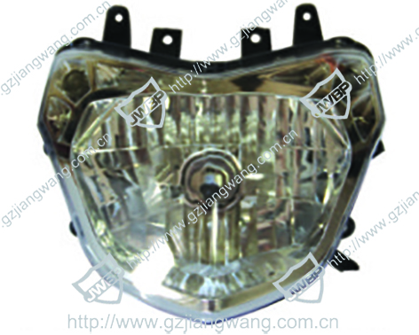 Motorcycle Headlight BAJAJ PULSAR135N