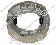 Motorcycle brake shoe CG125