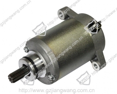 Motorcycle motor assy GT125