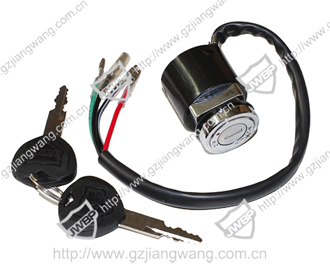 Motorcycle ignition switch  TMS