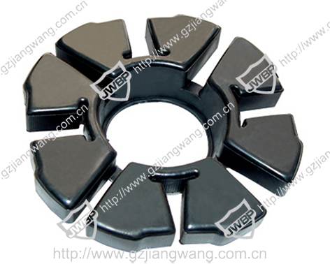 Motorcycle Cushion Rubber  AX100