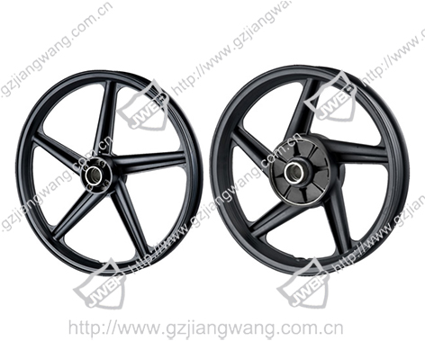 Motorcycle Aluminum Wheel  ZB125 1.6x18 2.15x16