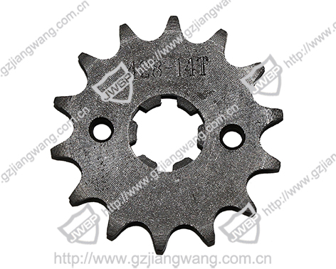 Motorcycle Front Sprocket   YBR125 428-14T